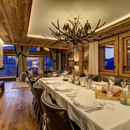 Apartment Chalet Verbier: Cozy Comfort Amidst Stunning