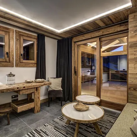 Chalet Verbier: Cozy Comfort Amidst Stunning * فيربير